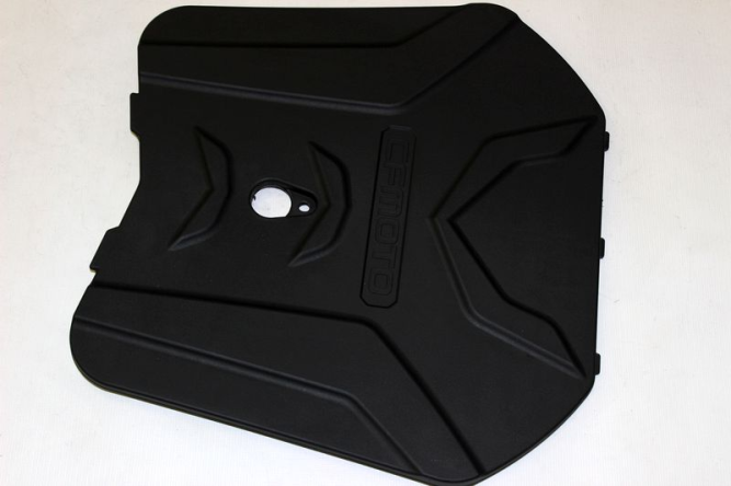 Крышка грузовой платформы