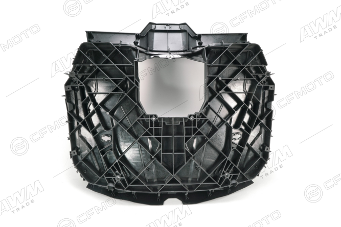 Корпус заднего кофра