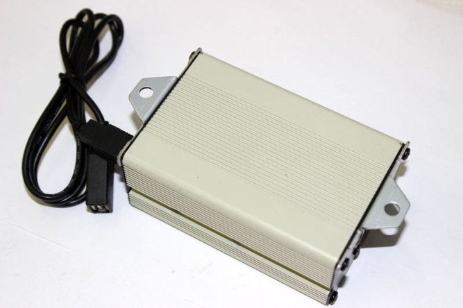 Система МР3, в сборе