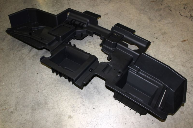 Отсек аккумулятора