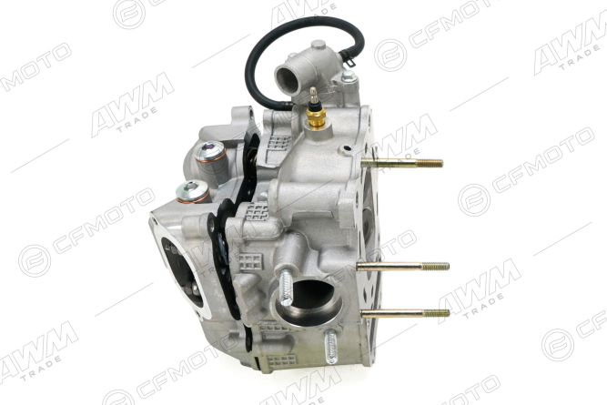 Голова цилиндра с клапанной крышкой в сборе