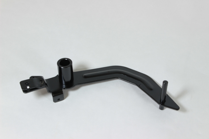 Кронштейн педали газа с упором