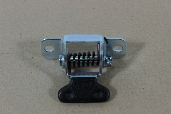 Замок сиденья водителя