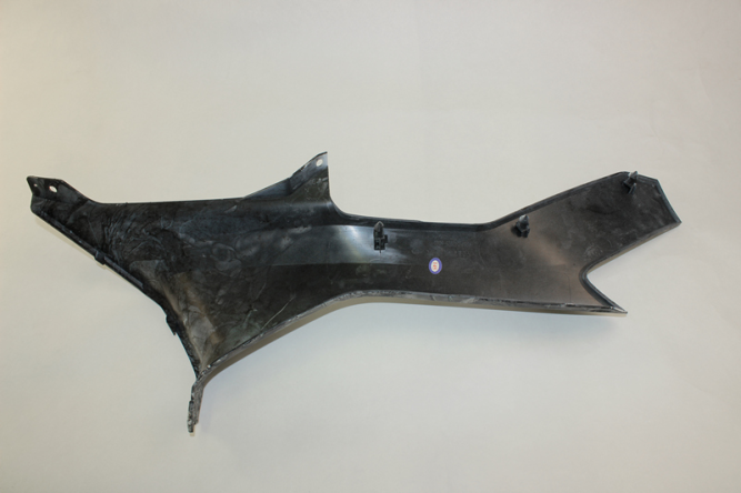 Накладка боковая левая (кленовый камуфляж / TRUE TIMBER CAMO)