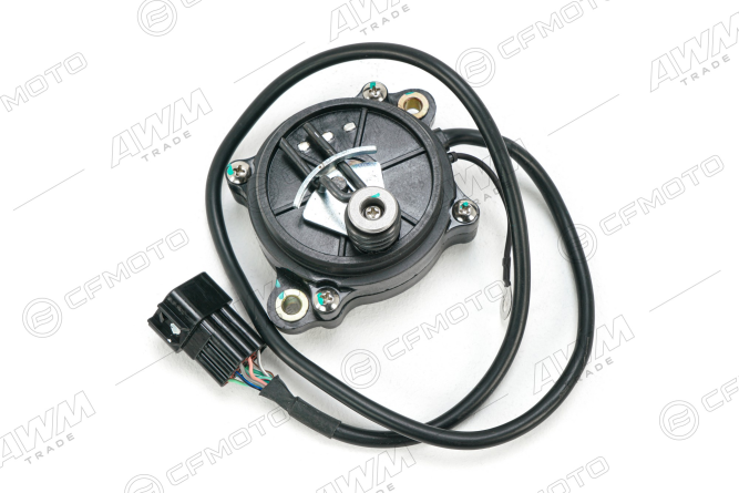 Сервопривод