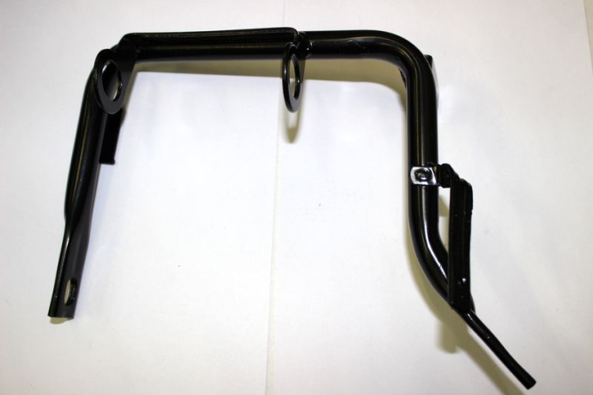 Кронштейн задний верхний