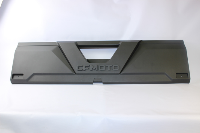 Облицовка заднего откидного борта