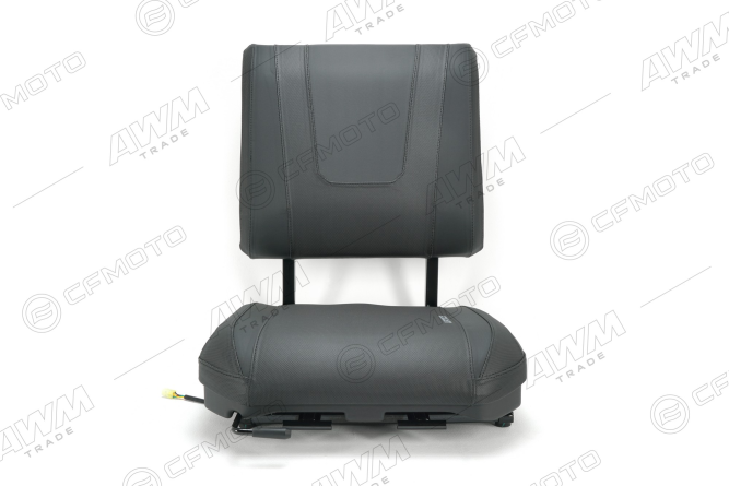 Сиденье водителя с подогревом