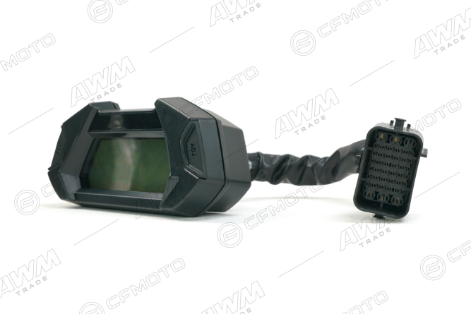 Панель приборов