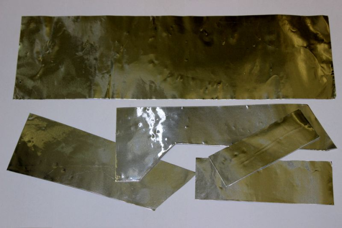 Бумага теплоизоляционная