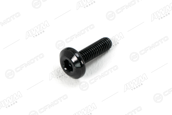 Винт M6x20 с внутренним шестигранником