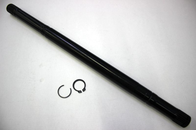 Вал привода задний, левый