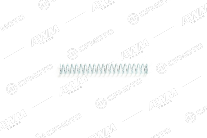 Пружина клапана амортизатора