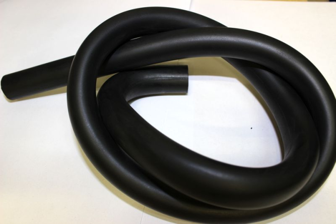 Трубка вакуумная (ПЕРЕСОРТ)