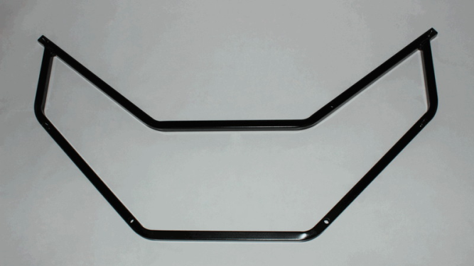 Каркас задней багажной площадки