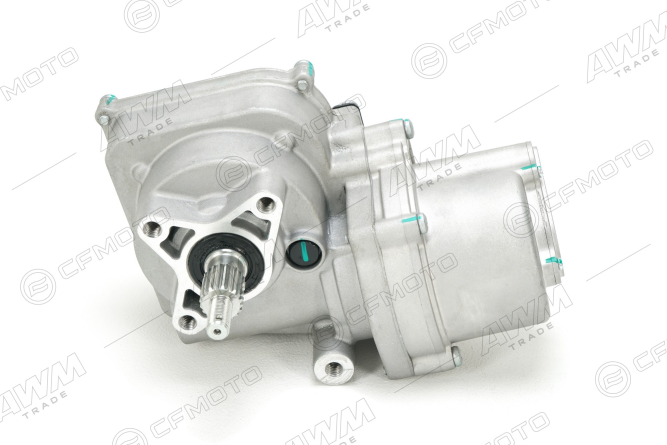 Мотор электроусилителя руля с модулем управления (бесщеточный)