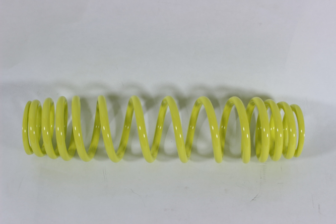 Пружина, задний амортизатор (LEMON GREEN)