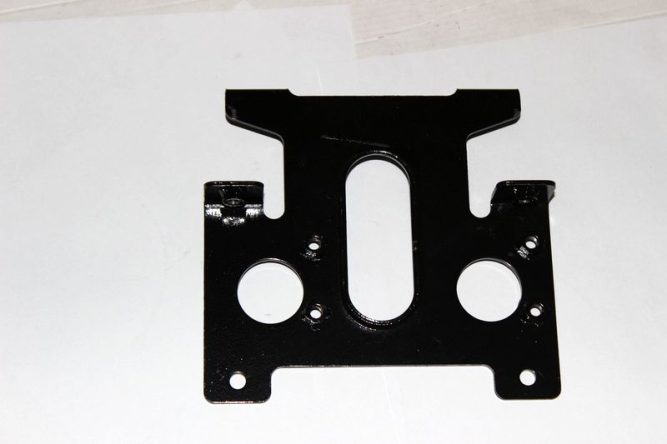 Кронштейн радиатора верхний