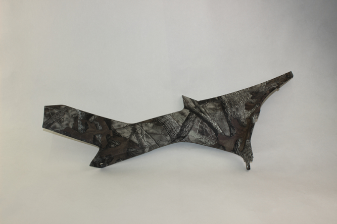 Накладка боковая левая (кленовый камуфляж / TRUE TIMBER CAMO)