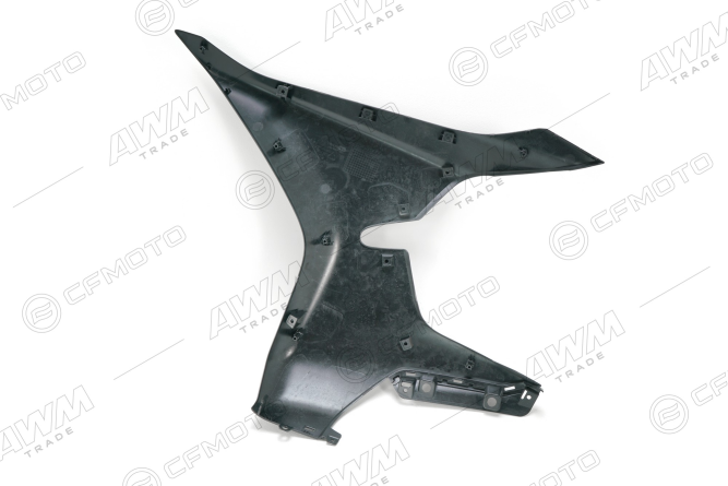 Облицовка радиатора правая