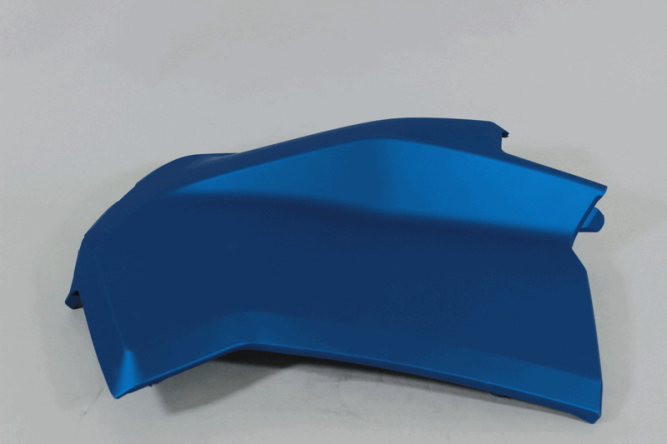 Облицовка воздушного фильтра правая (синий / ATHENS BLUE)