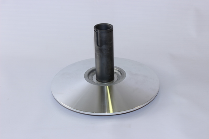 Диск неподвижный ведомого шкива вариатора