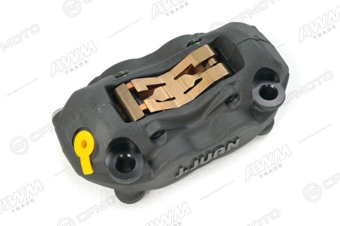 Суппорт тормозной передний левый