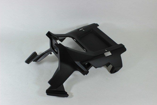 Облицовка заднего крыла нижняя