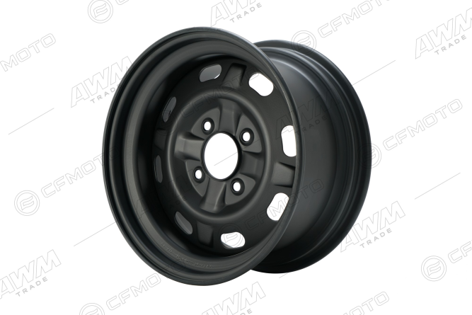 Диск колесный передний, 14"