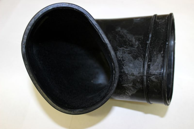 Соединитель патрубка вент. вариатора