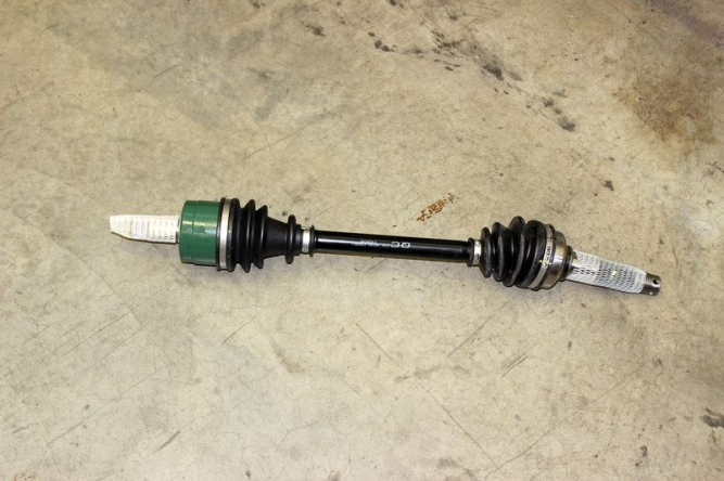 Привод передний, правый