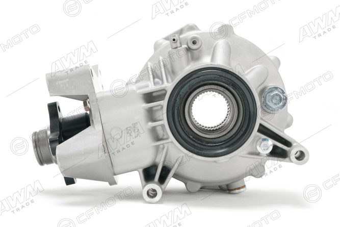 Редуктор задний (2 точки опоры)