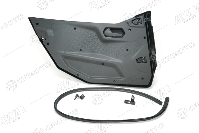 Дверь в сборе левая