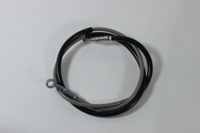 Шланг переднего тормоза