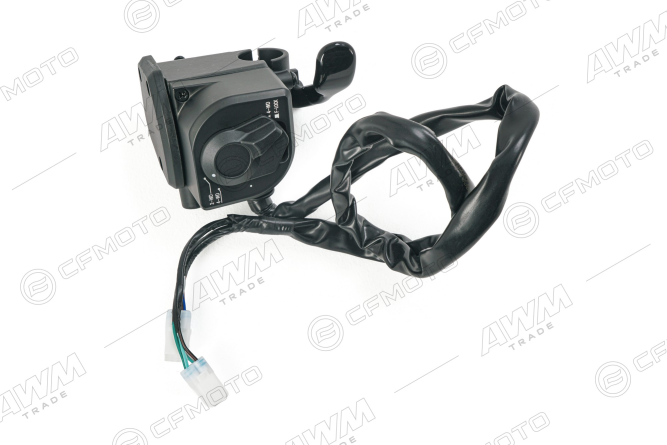 Блок управления правый