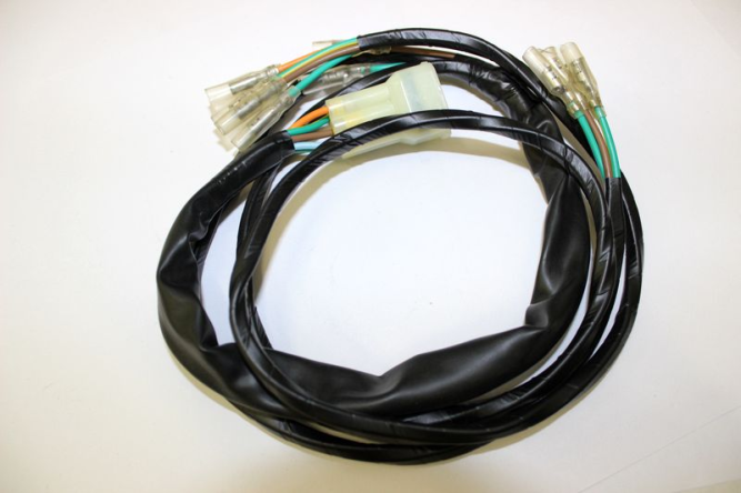 Кабель вспомогательный