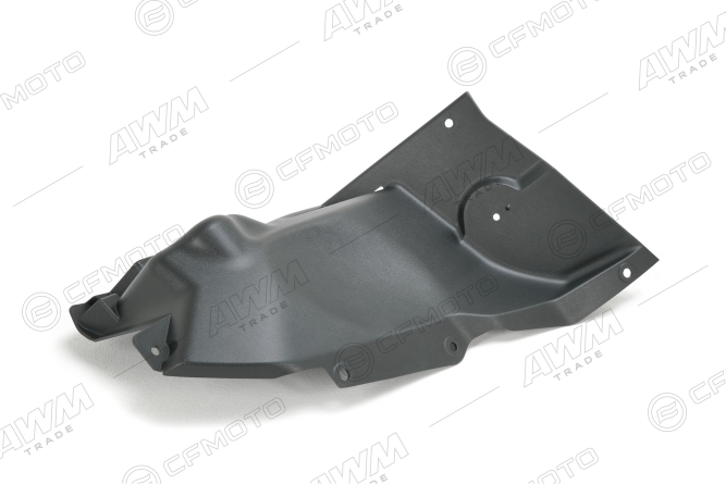 Подкрылок левый