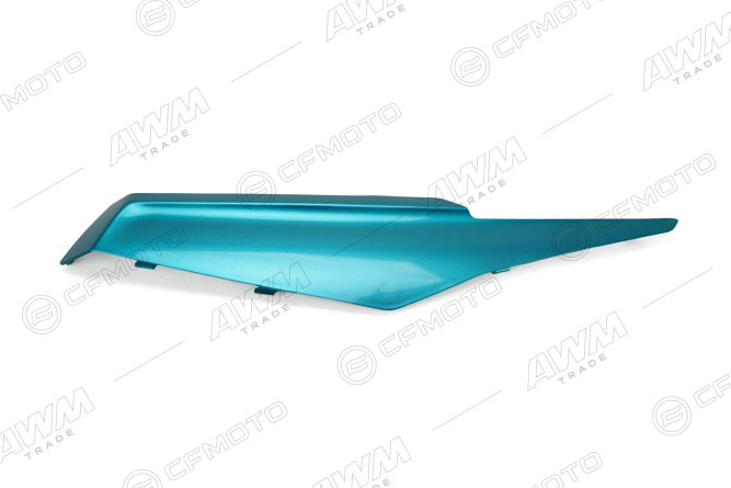 Накладка левая (синий / TURQUOISE BLUE)