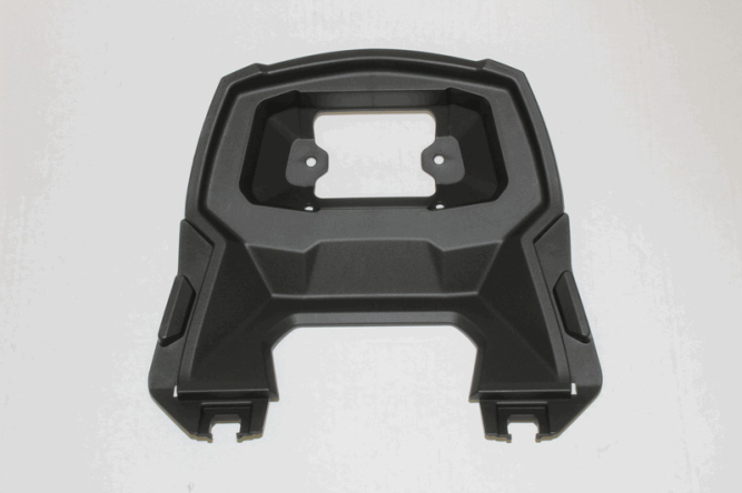 Облицовка панели приборов, верхняя часть