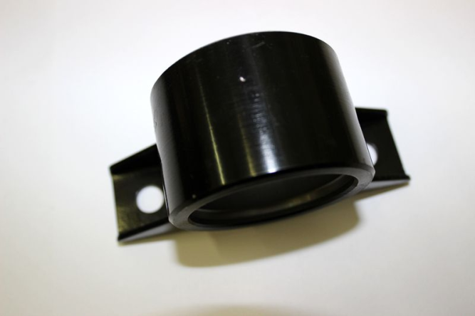 Тепловой экран трубы заднего цилиндра