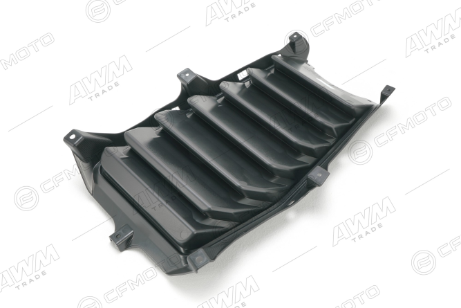 Панель вентиляционная задняя