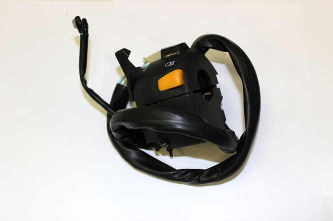 Блок управления электроприборами левый