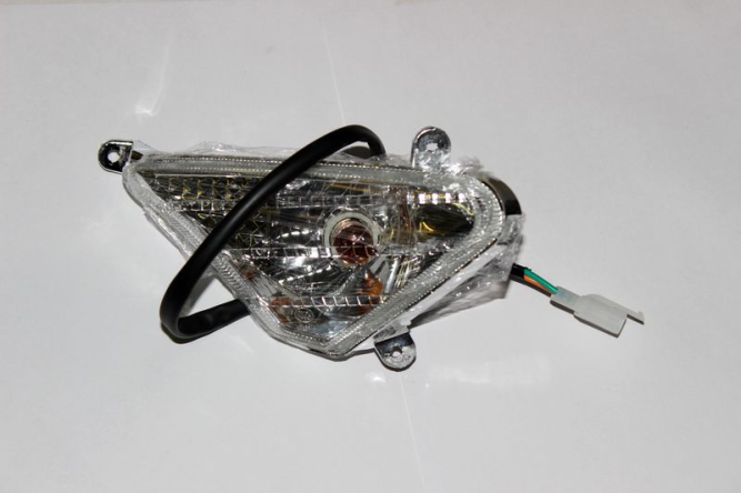 Указатель поворота передний левый