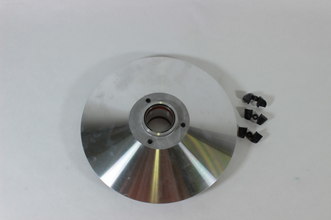 Фланец подвижный ведомого шкива вариатора в сборе