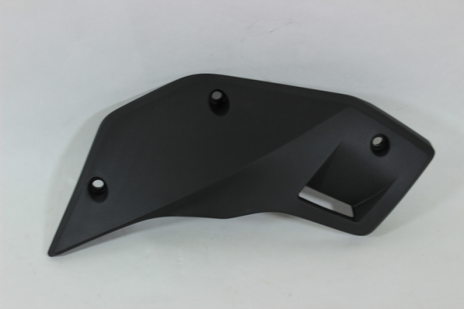 Левая защита двигателя