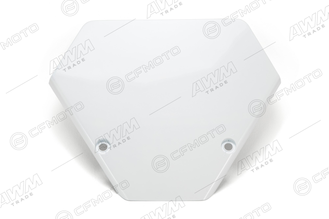 Крышка переднего сервисного отсека (белый / PEARL WHITE)
