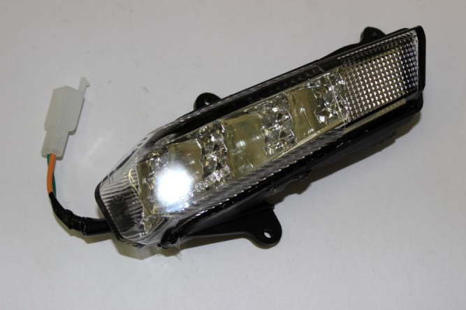 Указатель поворота передний левый