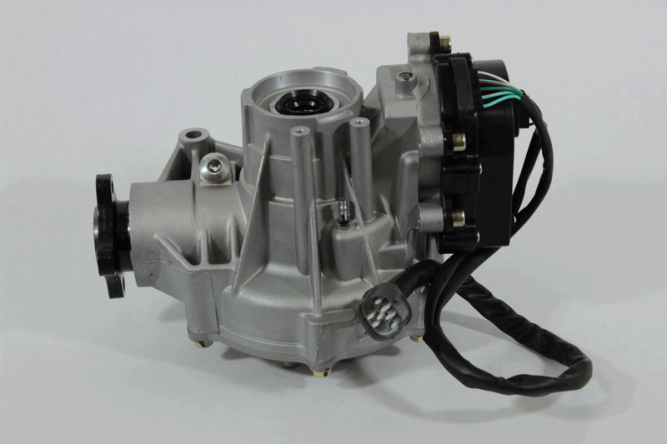 Редуктор передний в сборе