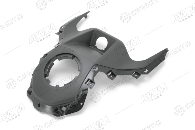 Облицовка топливного бака верхняя передняя