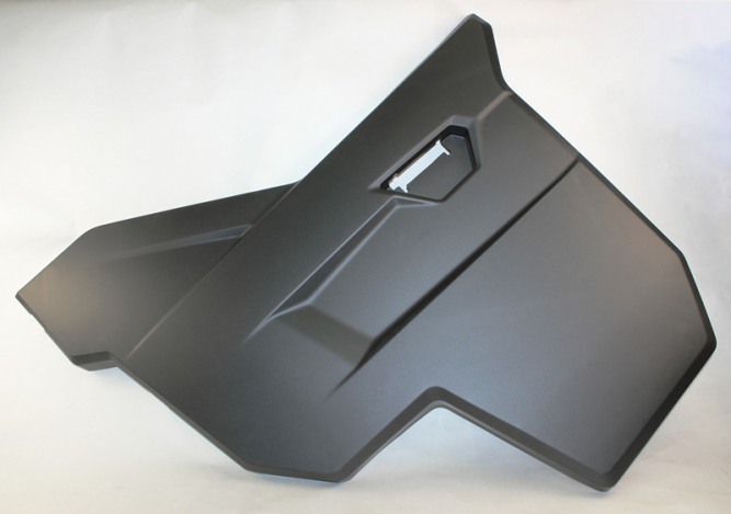 Облицовка левой двери (2022)